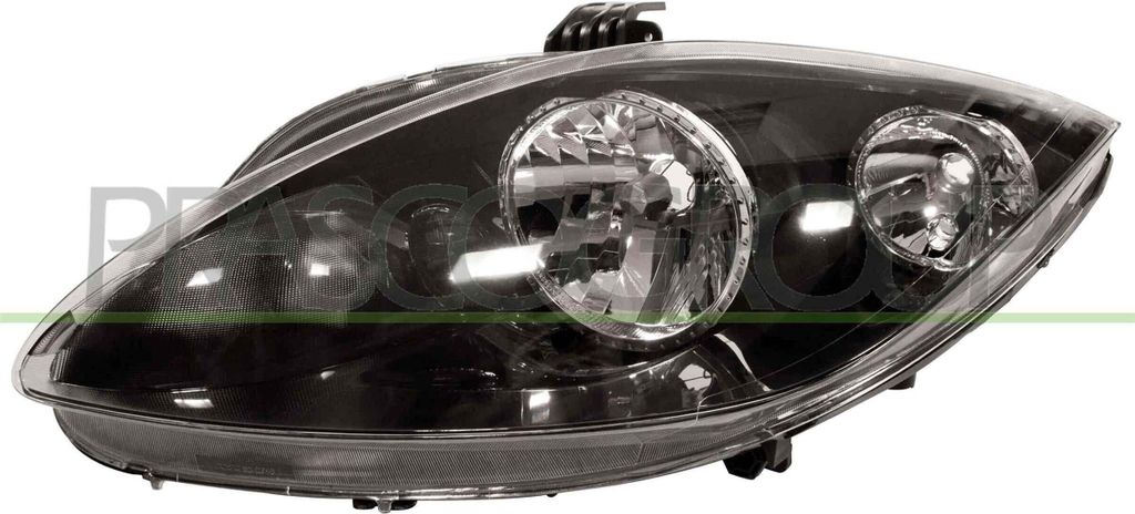 PRASCO Scheinwerfer Hauptscheinwerfer Links für SEAT Leon Schrägheck (1P1) ST4244914