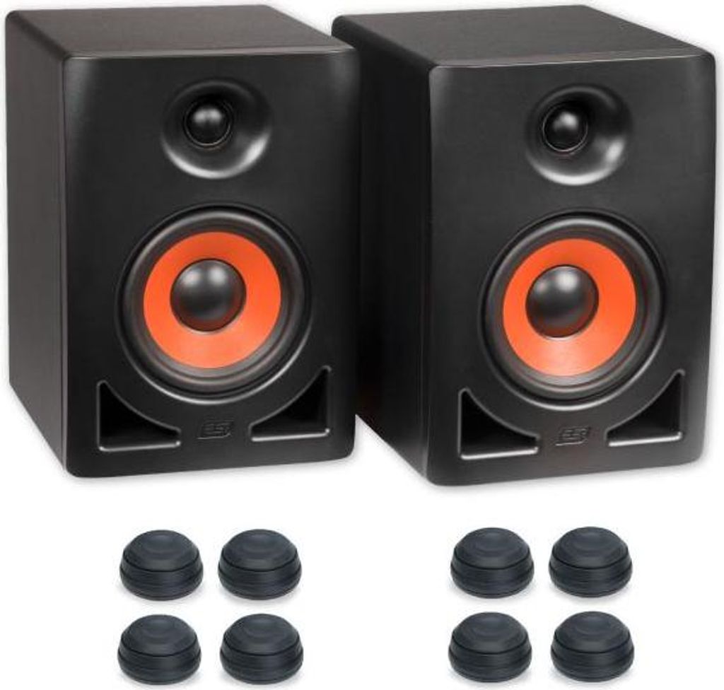 ESI Studio Monitor-Boxen nEAR i5 1 Paar mit Boxenfüße Produktbild 