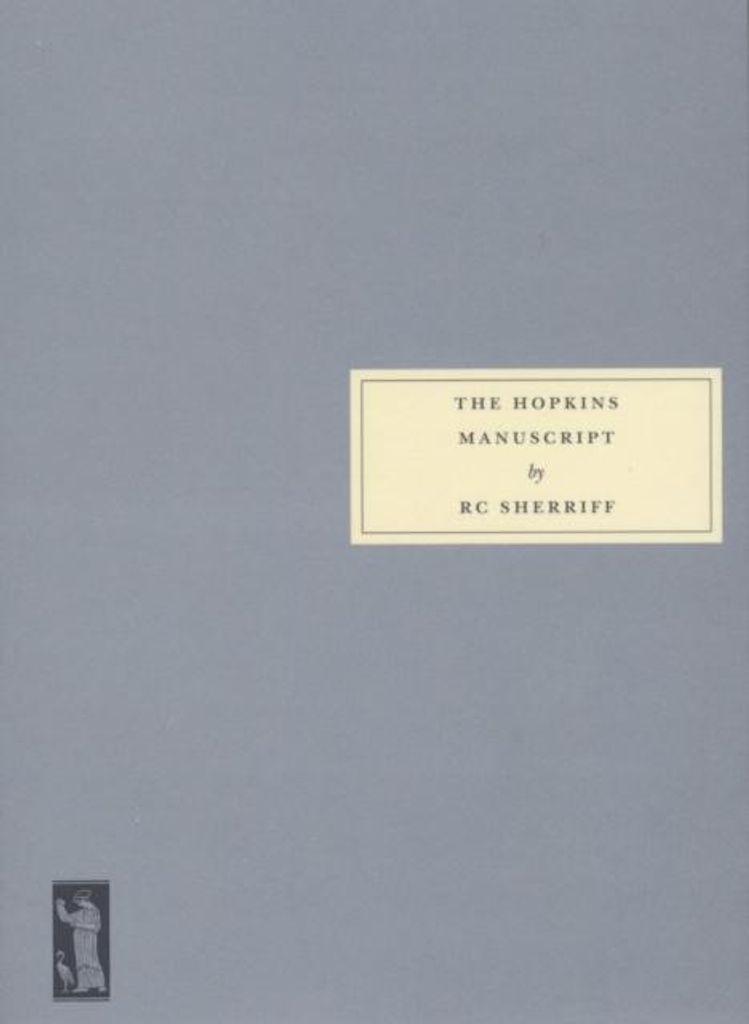 The Hopkins Manuscript