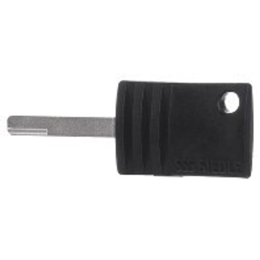 Siedle 210007513-00 Schlüssel für Montagerahmen Produktbild 2