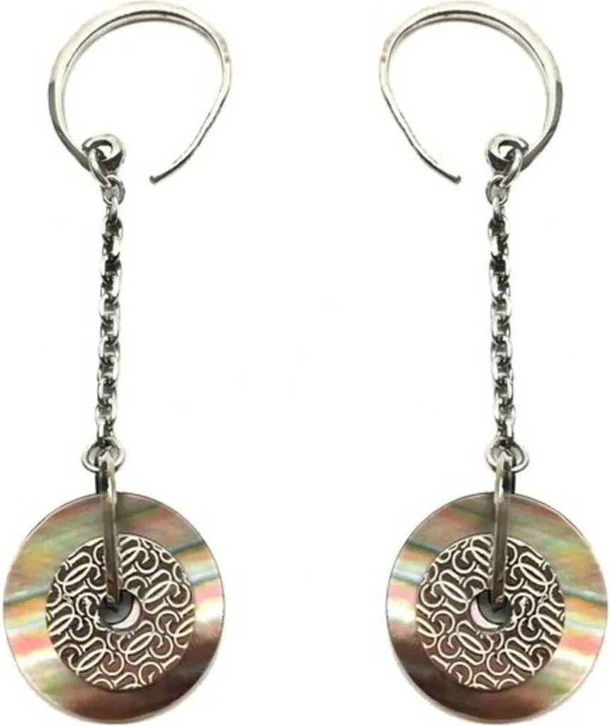 Guess Orecchini Donna CWE90702 Silver - Must-Have Accessori 2026