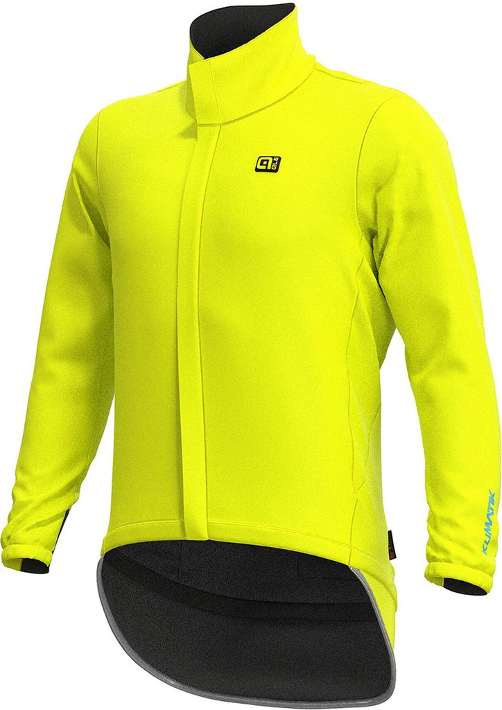 ALÉ Fahrrad-Regenjacke - KLIMATIK EXTREME - Gelb M