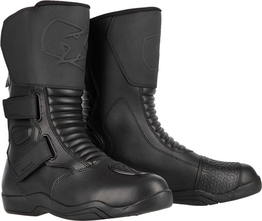 dELTA-Schuhe, OXFORD (schwarz, Größe 40)