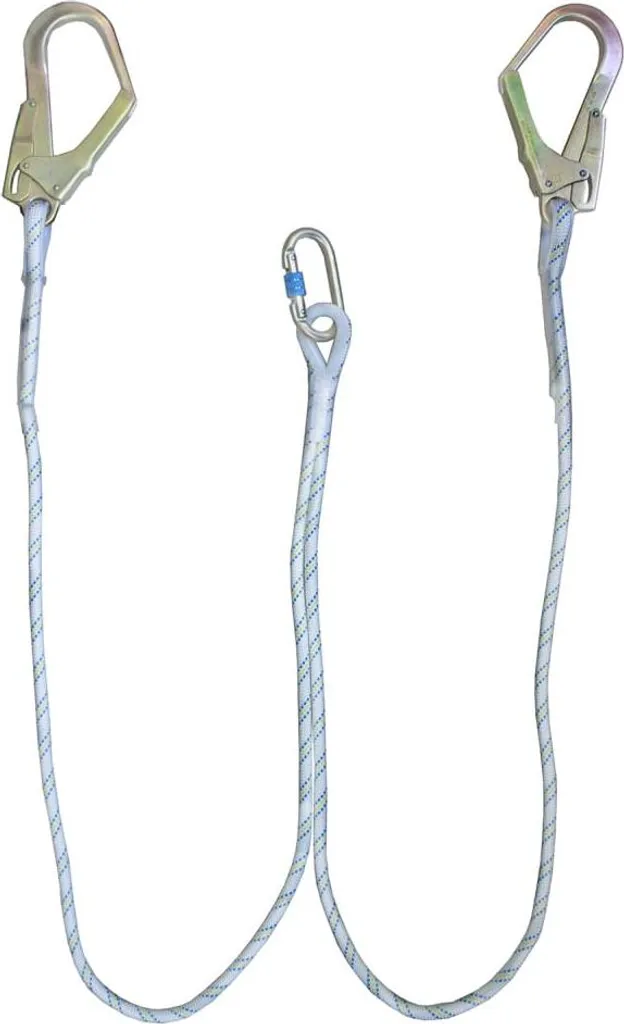 Corde semi-statique Irudek Ref.259 spécial élagage et secours technique