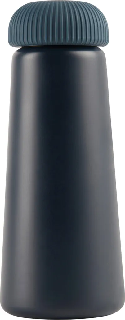 Borraccia Vinga Erie XD247 Blu: Acciaio Riciclato 450ml Termica