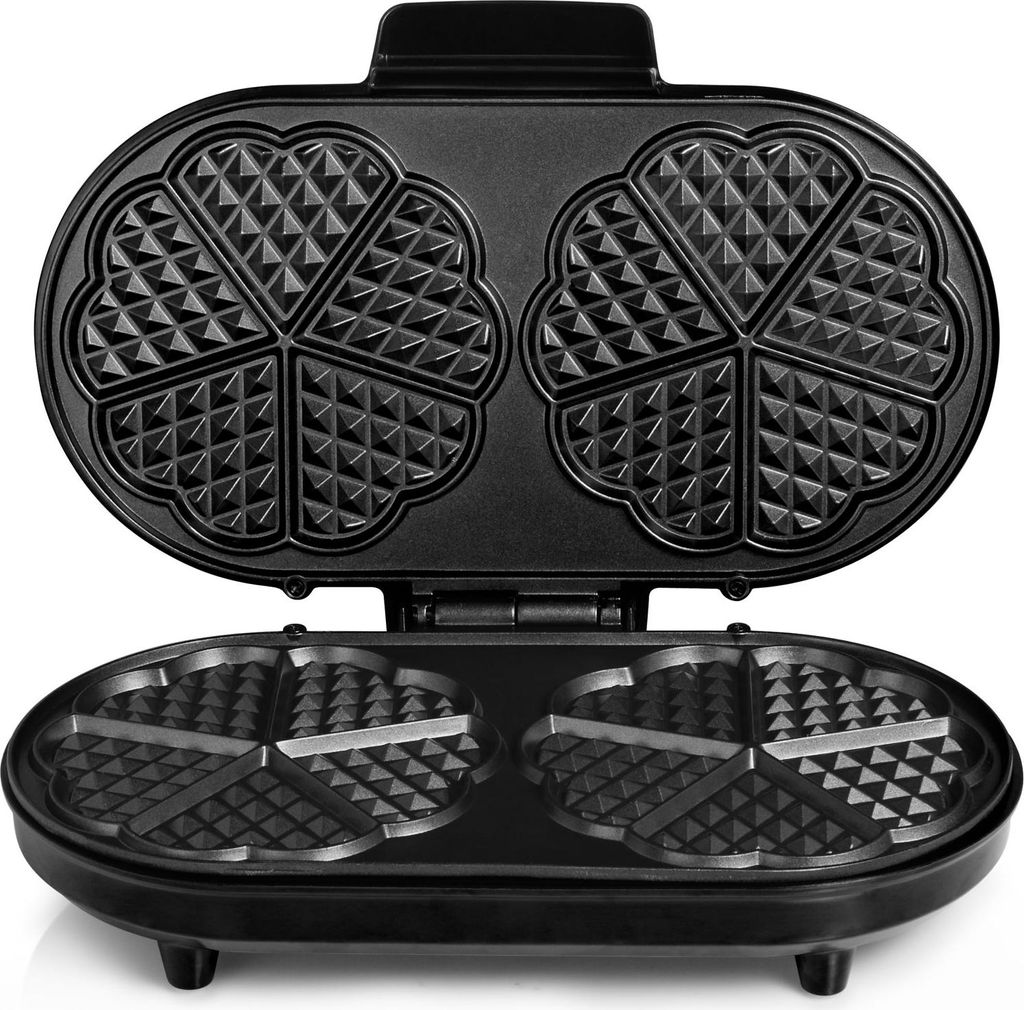 Gaufrier double 1200W WF-2120 Thermostat réglable Image du produit 
