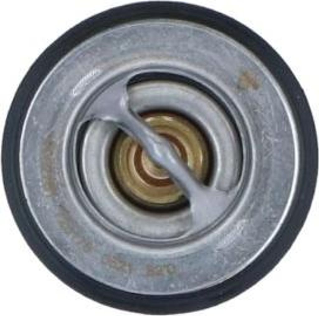 NRF 725176 Thermostat, Kühlmittel OE MD194988 kompatibel mit XC90, S80, Land Cruiser, Celica, Vel Satis, Espace, Vectra, Signum, X-Trail, Primera,...