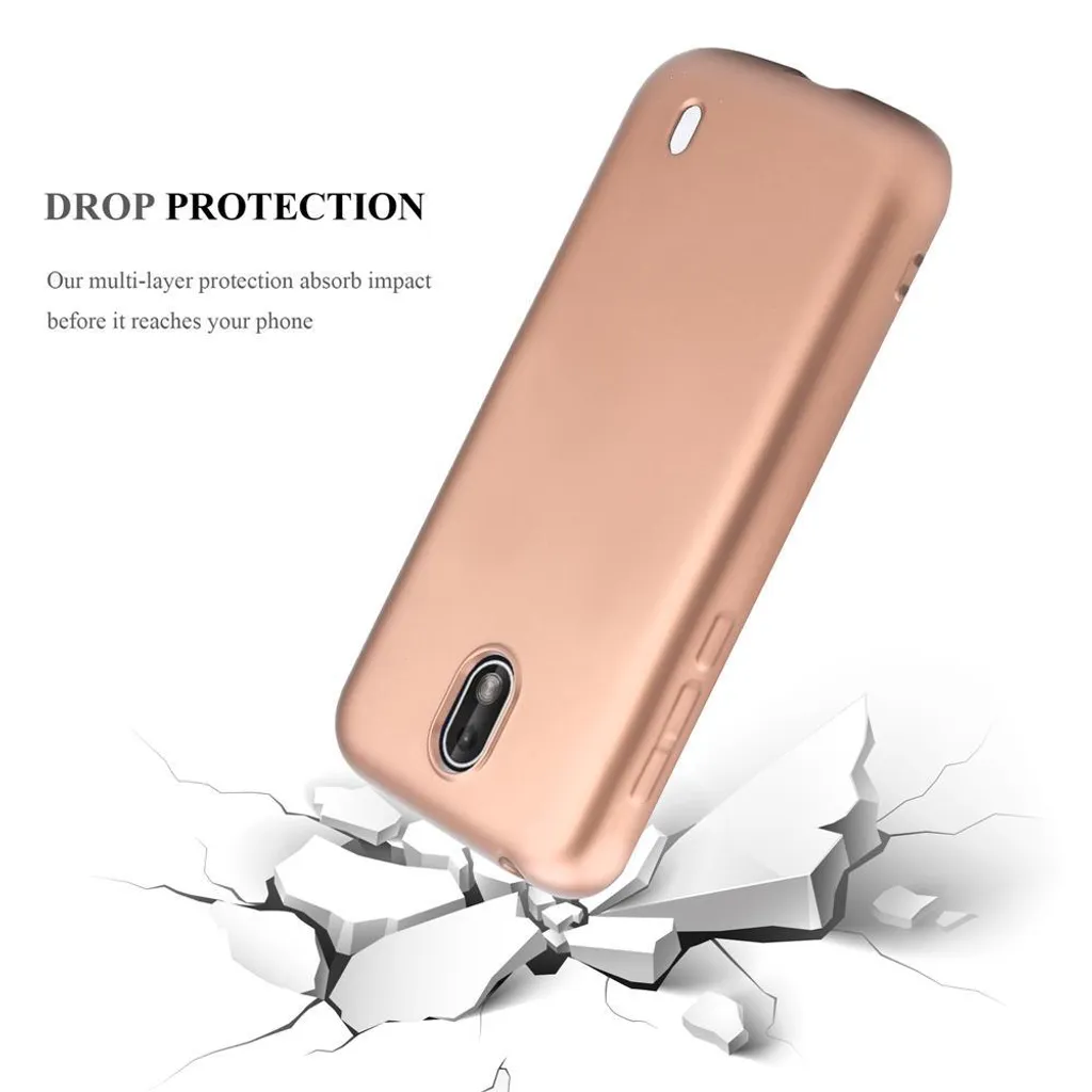 CADORABO Cover In Design Flip Con Chiusura Magnetica Custodia Per Cellulare Per 1 2018 Bruno Caffe 77218418