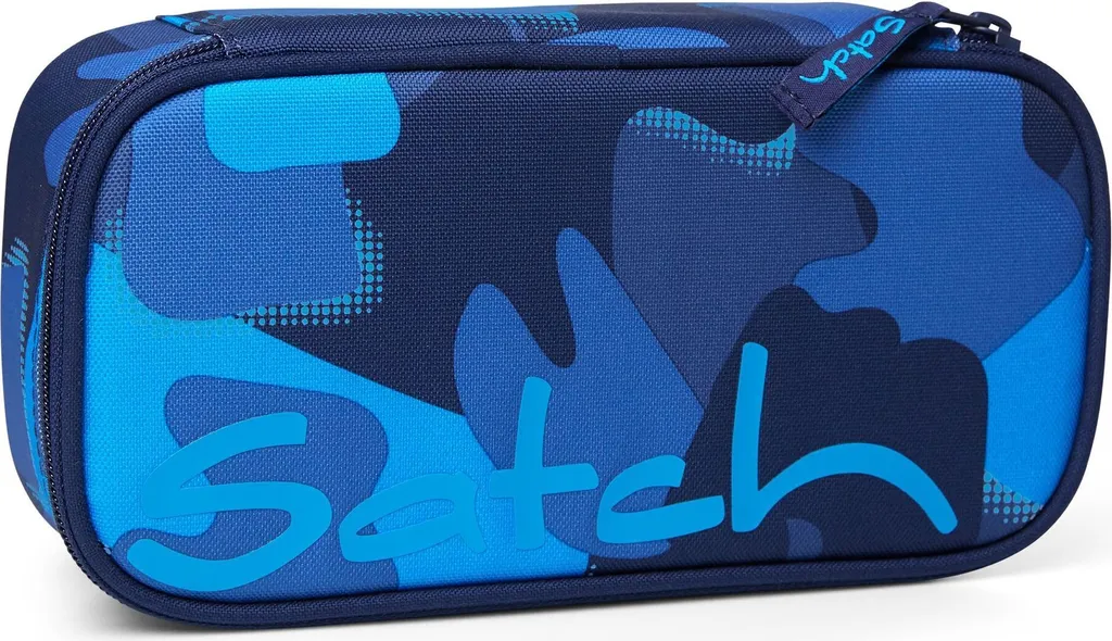 Trousse Satch pencil box 22 cm idéale pour ranger stylos et équerres