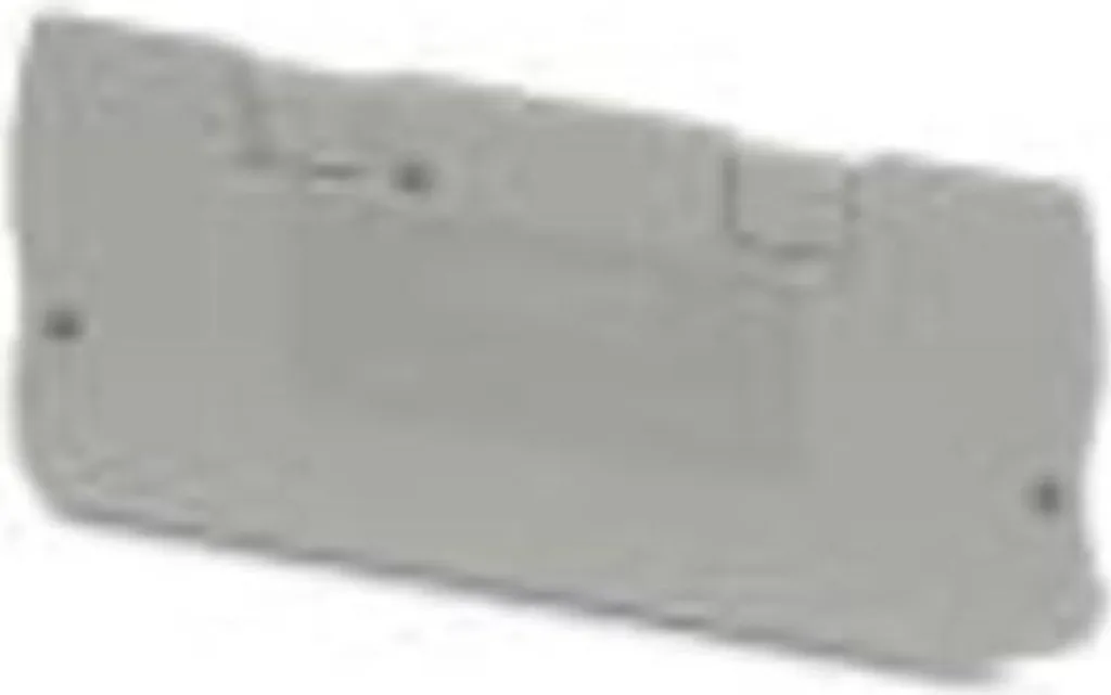 Couvercle de protection D-PT 2,5-MTB pour bornier 3210196 Gris Phoenix