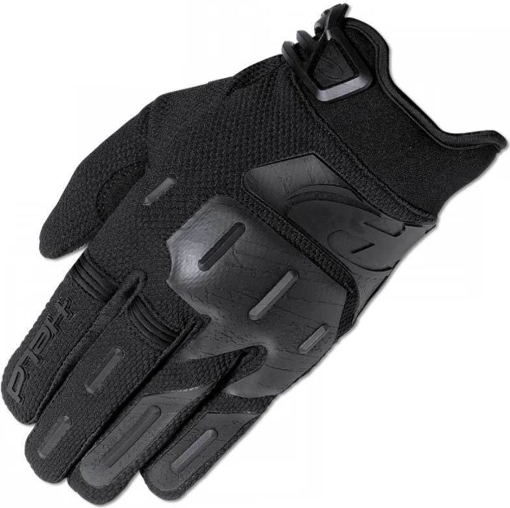 Held Hardtack Motocross Handschuhe, schwarz, 5 (XXS)