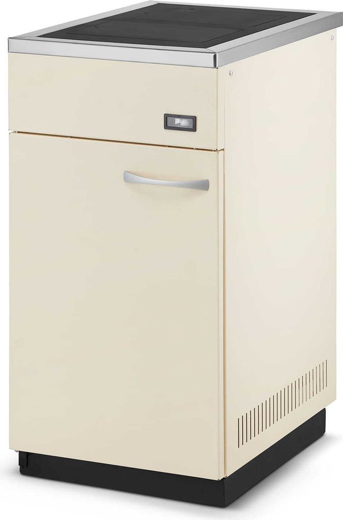 Wasserführender Ofen Kohle- Küchenofen MEGAL 10kW Bimschv2 Produktbild 2