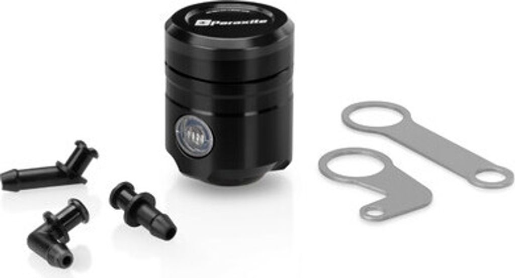 Paraxite 12 ml Schwarzer Brems- und Kupplungsölbehälter