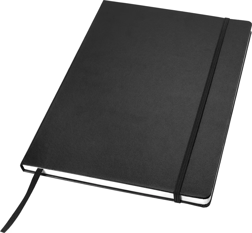 Quaderno JournalBooks (2 pezzi/confezione) PF2548 (29,7 x 21 x 1,5 cm) (nero)