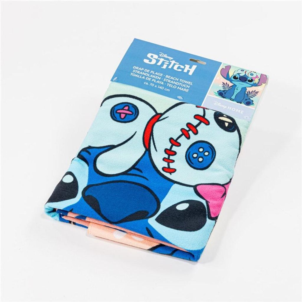 Disney Lilo & Stitch Flower Island Strandtuch 70x140cm
