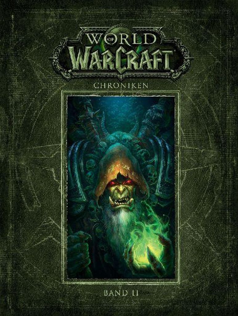 World of Warcraft: Chroniken Band 2 Produktbild 