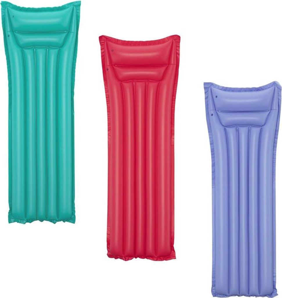 Bestway® luchtbed "Sommerfreude", 170 x 54 x 15 cm, assorti Productafbeelding 