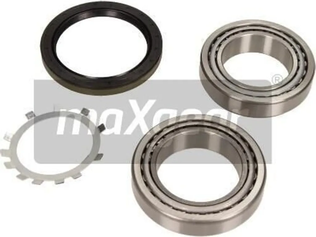 Supprimez le bruit de roue arrière sur Sprinter W906 : Roulement 33-0930