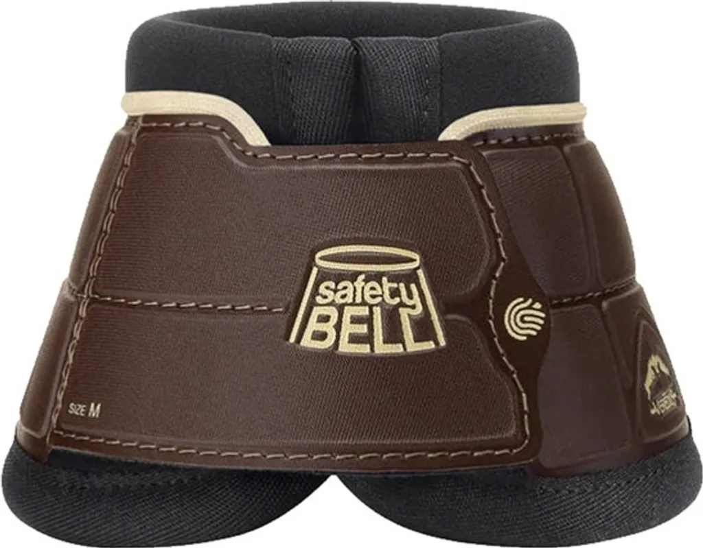 Évitez les Blessures aux Glomes avec la Cloche Veredus Safety Bell
