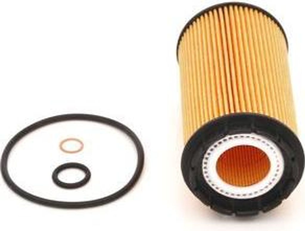 BOSCH F 026 407 069 Ölfilter OE 05069083AA kompatibel mit Sportage, Cerato, Carens, Tucson, Trajet, Santa Fe, Elantra, Voyager