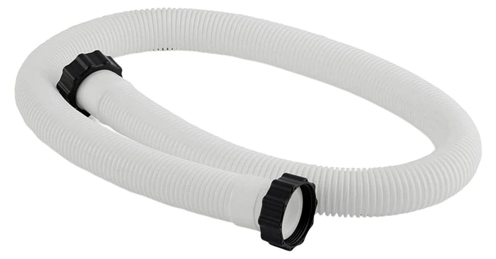 Pool-Schläuche für oberirdische Pools 1 1/2 Zoll Durchmesser 59" lang