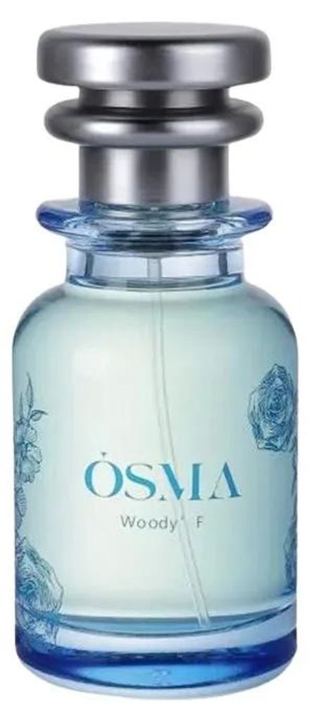 OsmaParfum WOOD (F) Eau de Parfum 75 ml – Ananas Leder Produktbild 