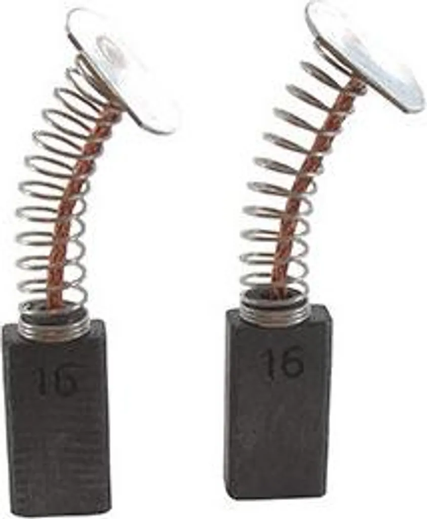 Charbons pour ponceuse Kenston 1050W : stop aux étincelles S1TSW13-76A