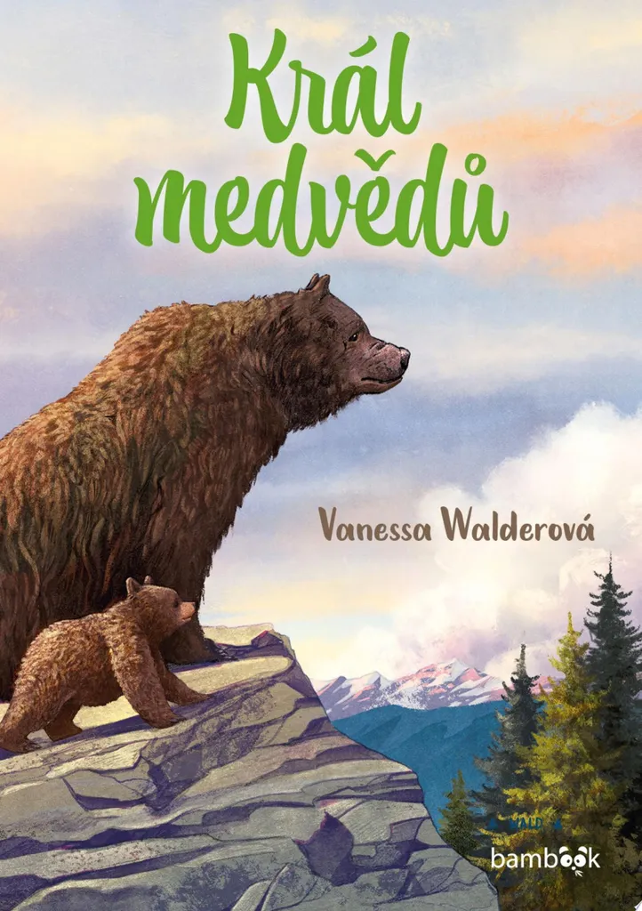 Roman Král medvědů Petr Štádler : Ouvrage relié de 320 pages illustrées