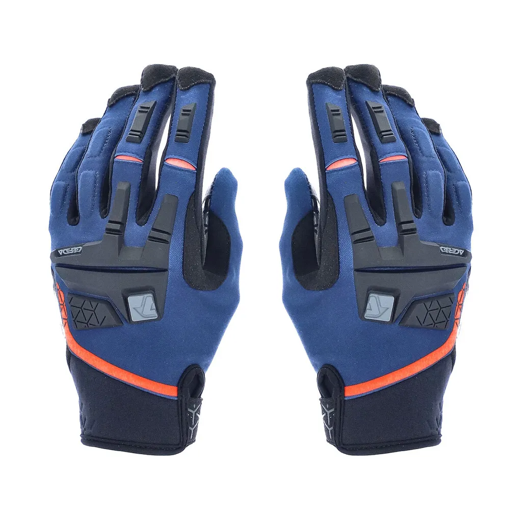 Gants enduro Acerbis taille L pour le pilotage moto sur piste