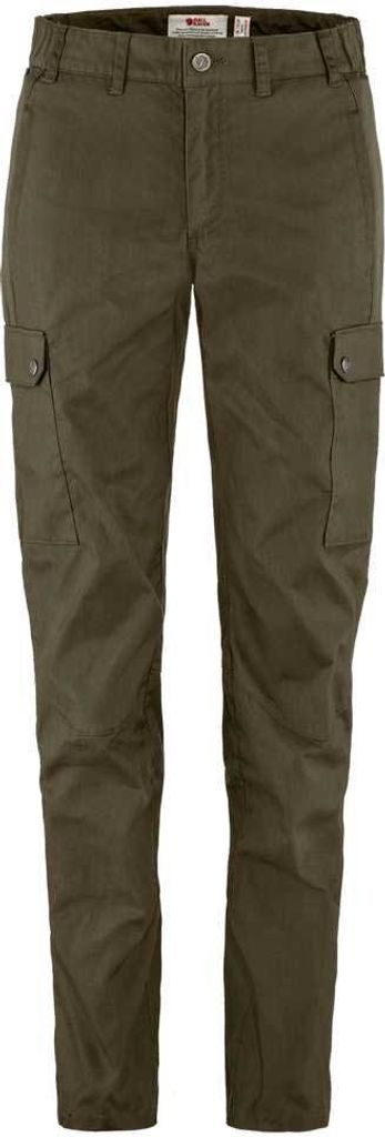 Fjällräven Stina Hosen 40 / Short Frau 40