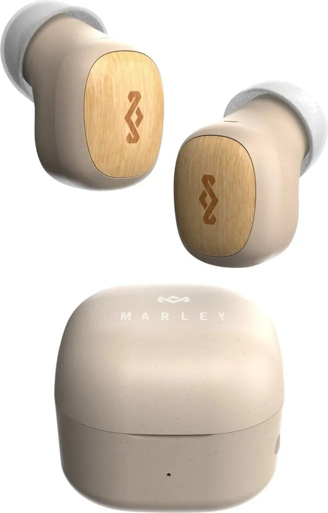 Écouteurs Intra-auriculaires avec Micro House of Marley Smile Jamaica
