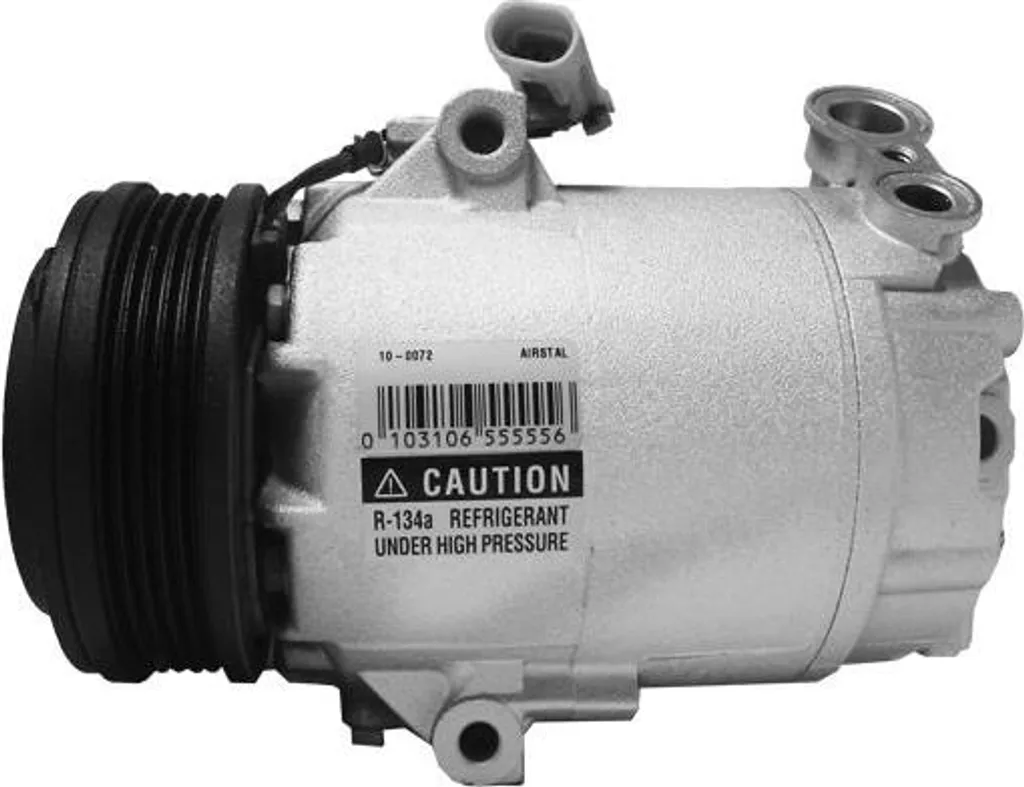 Compresseur de climatisation Airstal 10-0072 OE 13297440 pour Astra G