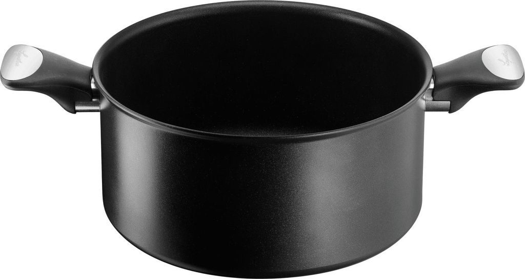 Lagostina Unlimited Rund Schwarz