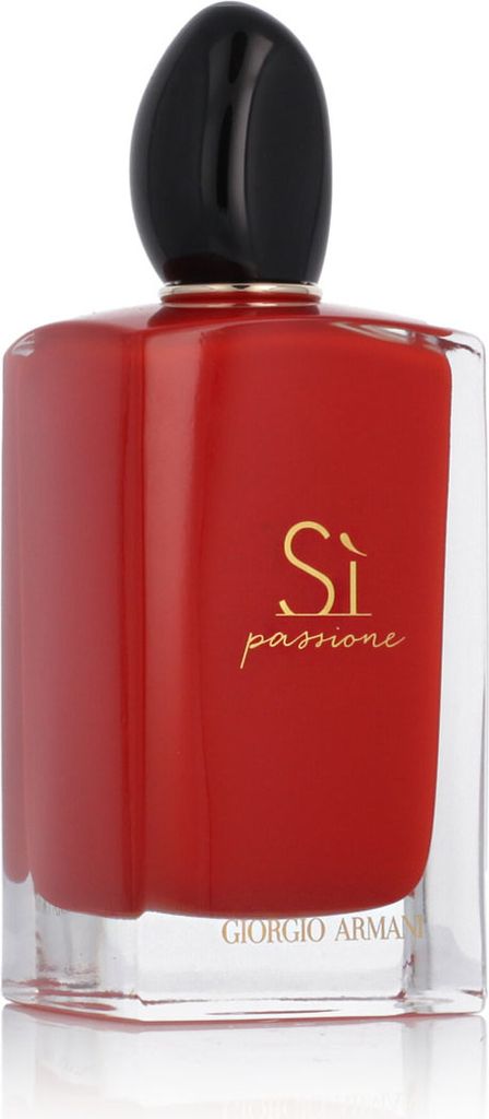 Giorgio Armani Sì Passione Eau De Parfum 150 ml (woman)