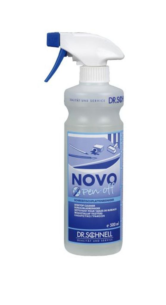 Dr. Schnell - NOVO PEN-OFF 500 ml Produktbild 