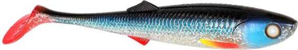Köder - SICARIO 10,5 cm/Shiny Fry - 5er-Pack Produktbild 