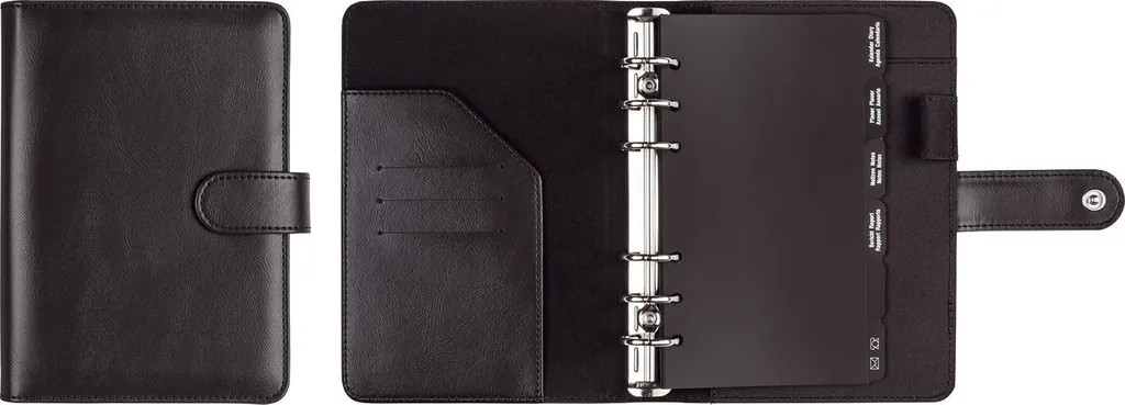 Organiseur personnel rido/idé recharge 9,3 x 17,2 cm pour votre bureau