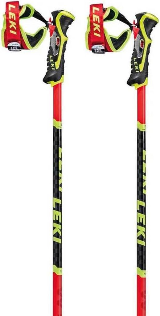 Leki Alpino Wcr Tbs Sl 3d Stöcke Mehrfarbig 110 cm Herren,Damen Mehrfarbig 110 cm