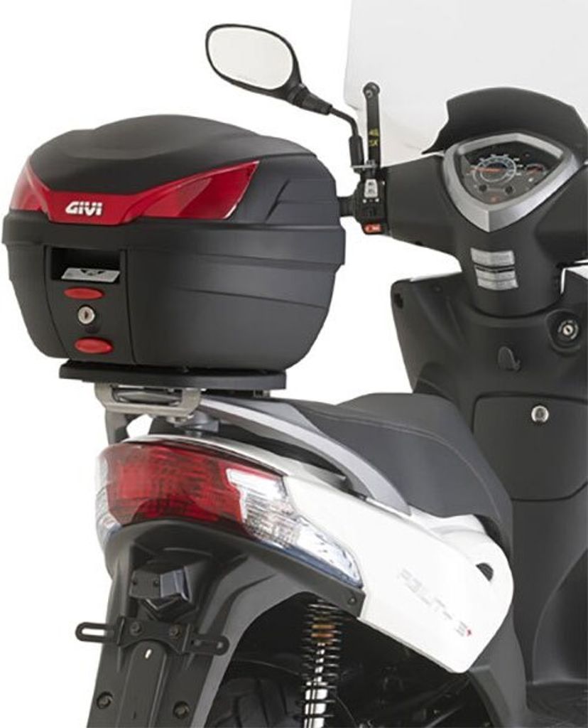 Givi Monolock Kymco Agility 50/125/150/200 R16+ Topcase Produktbild 