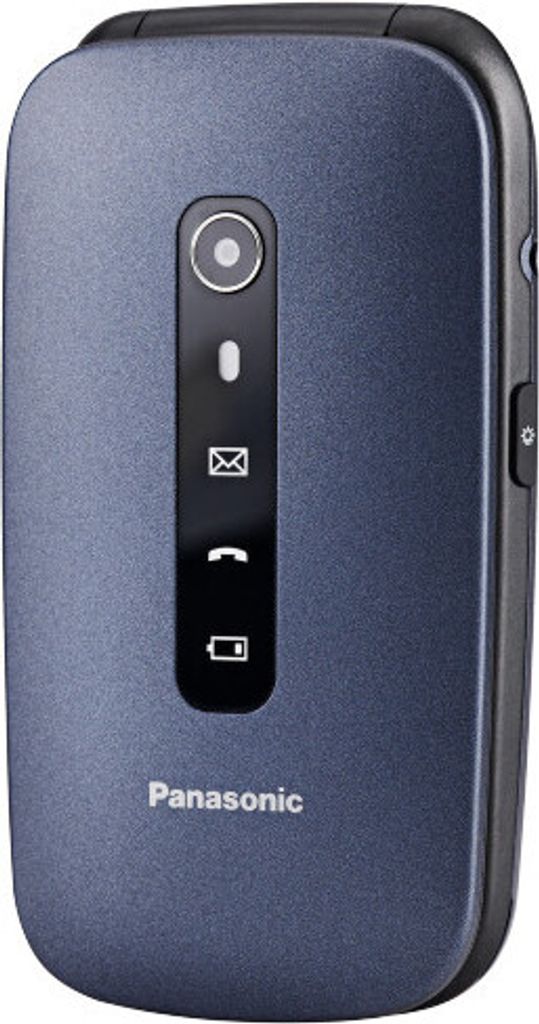 Panasonic KX-TU550, Vyklápací, 7,11 cm (2.8"), 1,2 MP, Obrázok produktu 