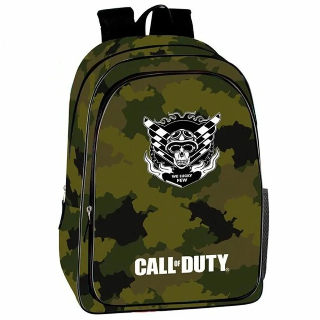Sac à dos Call of Duty Lucky 43cm - Modèle Grand Confort