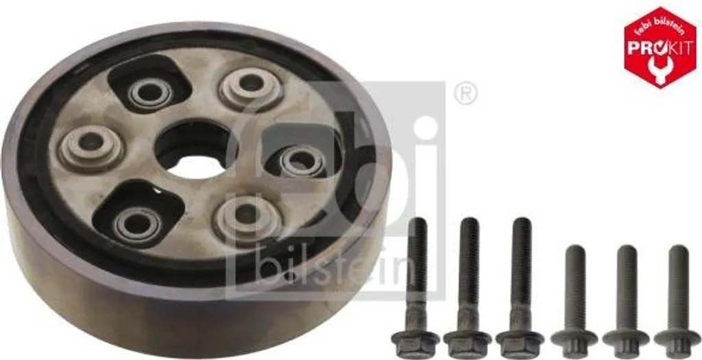 Joint de Cardan Renforcé FEBI 40931 - Haute Résistance pour Passat et CC