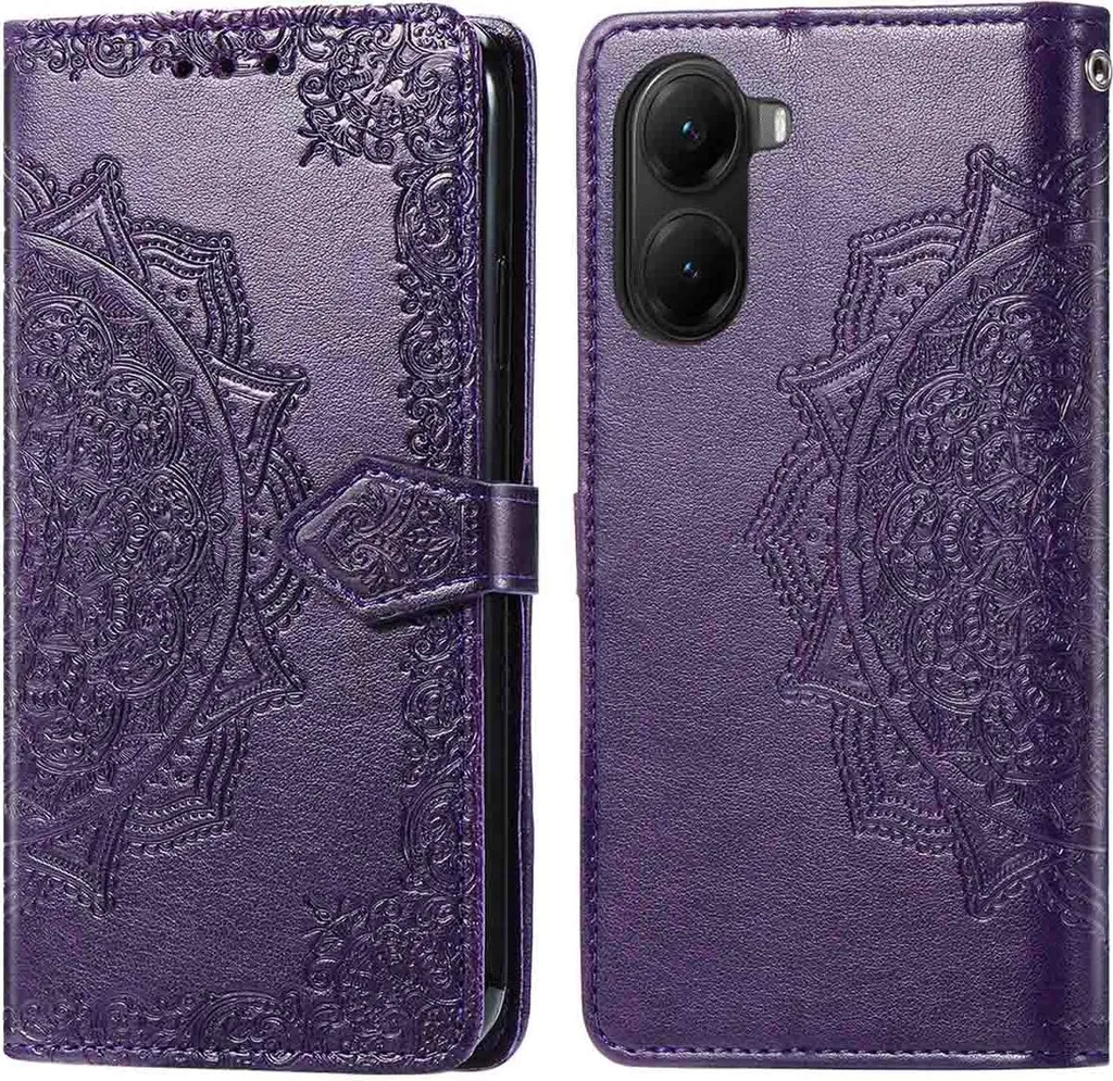 Scopri la Custodia Mandala Viola per Poco X7 Pro | iMoshion Store