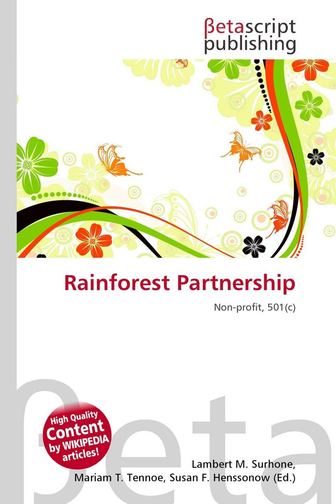 Rainforest Partnership