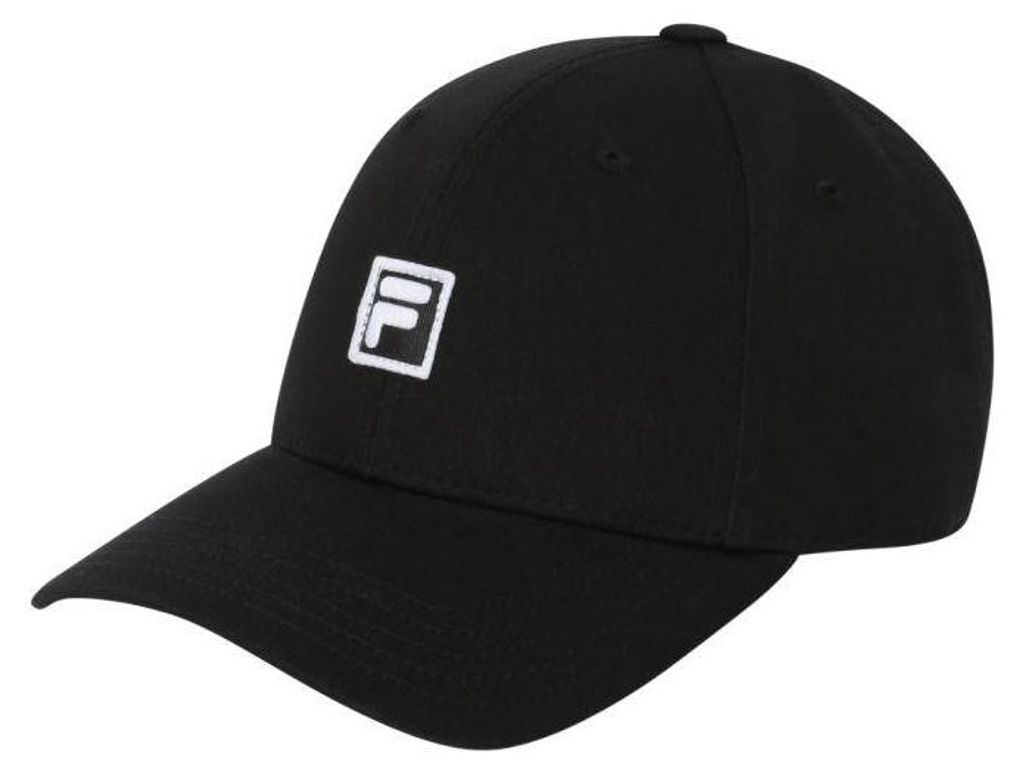 Fila - "Botad" Baseball-Mütze PP9219 (Einheitsgröße) (Schwarz)