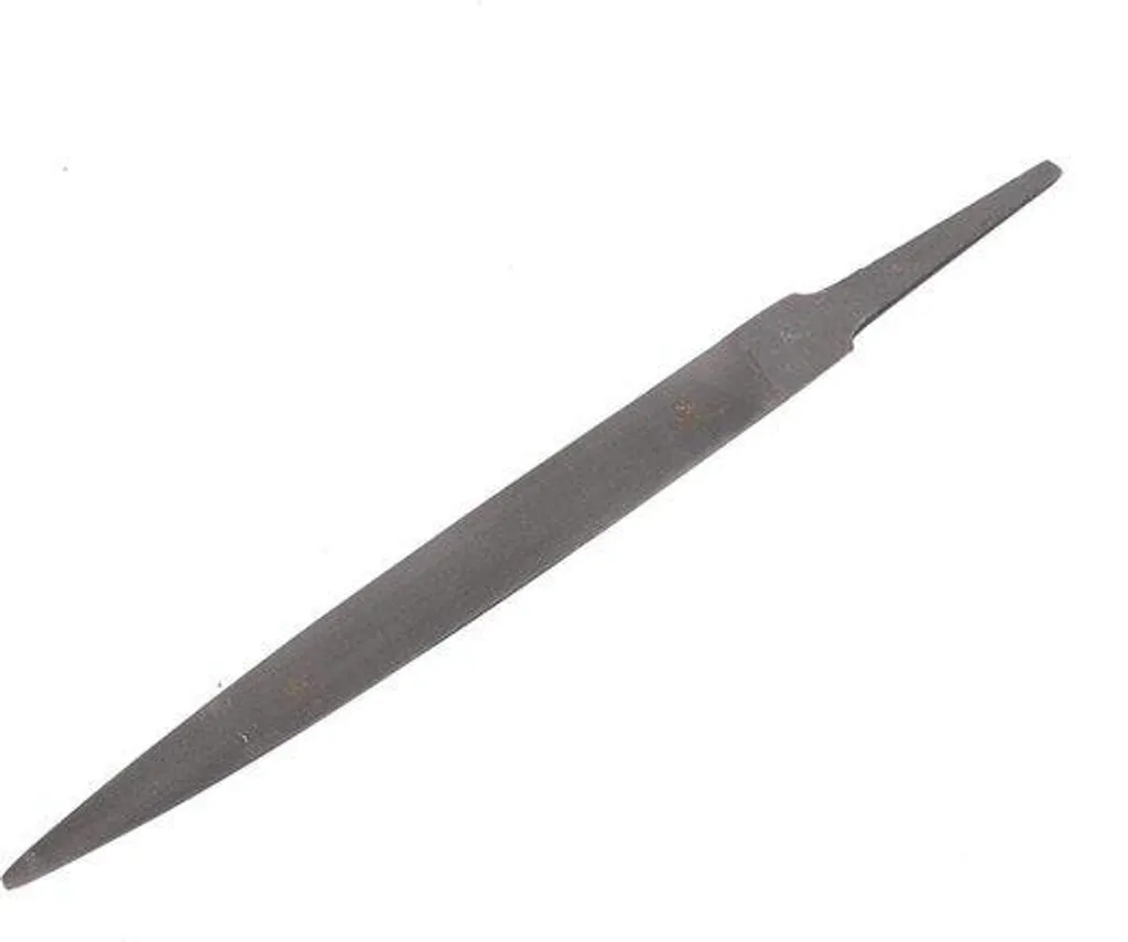 Lime pour sculpter le bois et ajuster les bijoux, ponçage demi-rond