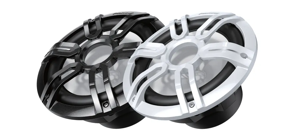 Subwoofer Marine Pioneer TS-ME100WS 25cm : Basses sans Corrosion 900W