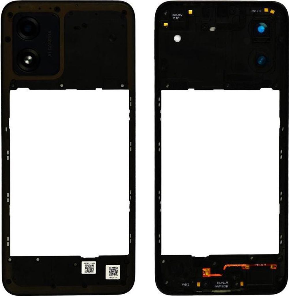 Marco central original del Motorola Moto E13 4G