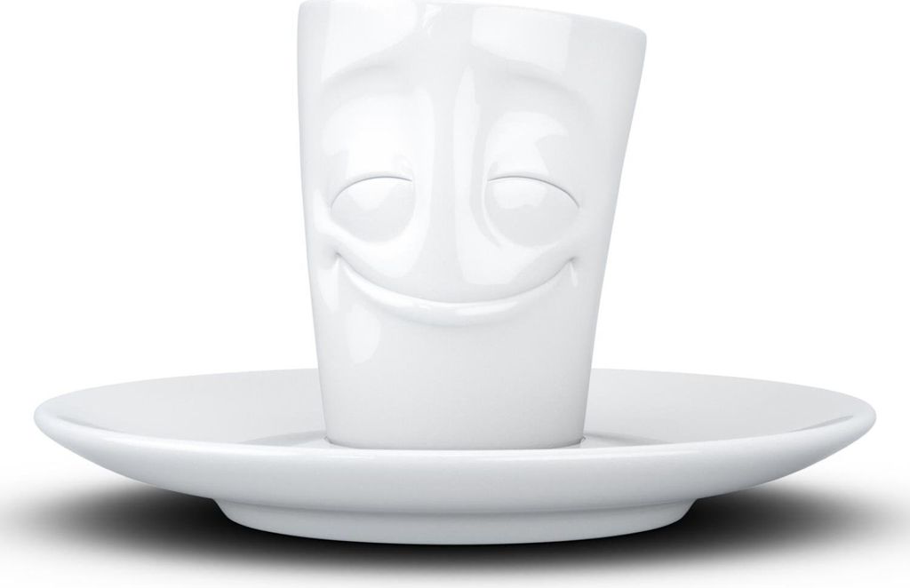 FiftyEight: Tazza da caffè espresso con manico, design Immagine del prodotto 