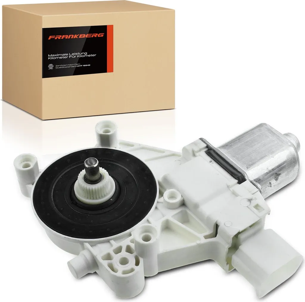 Moteur d'essuie-vitre avant compatible BMW Série 5 F10 et F11 Touring